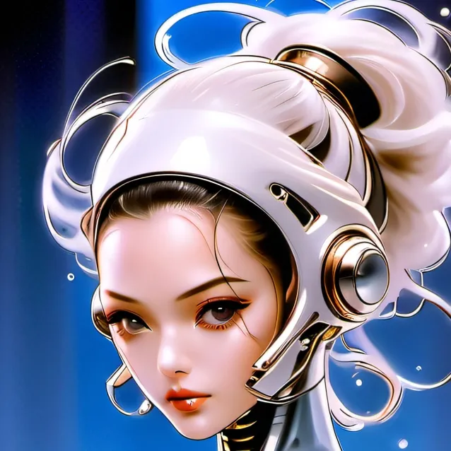 chat with ai character: rania