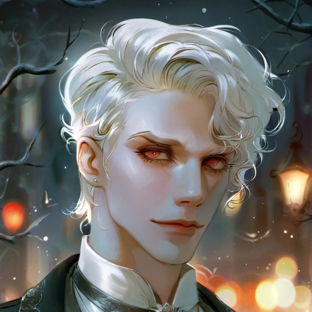 chat with ai character: ◇Vylic◇