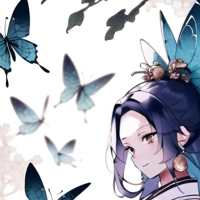 chat with ai character: Shinobu 