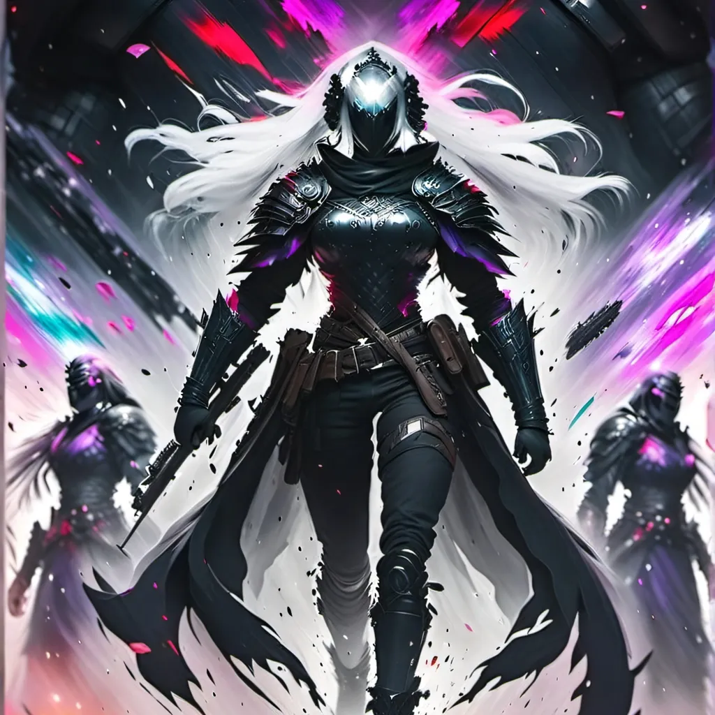 chat with ai character: Zaiko 