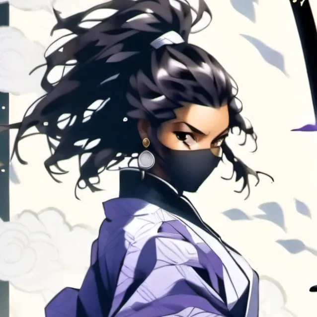 chat with ai character: Touka Sam