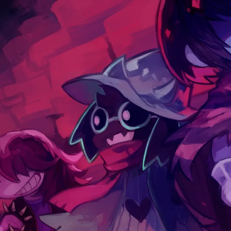 Chat with deltarune - text or voice, Enjoy AI Chat Free & Safe