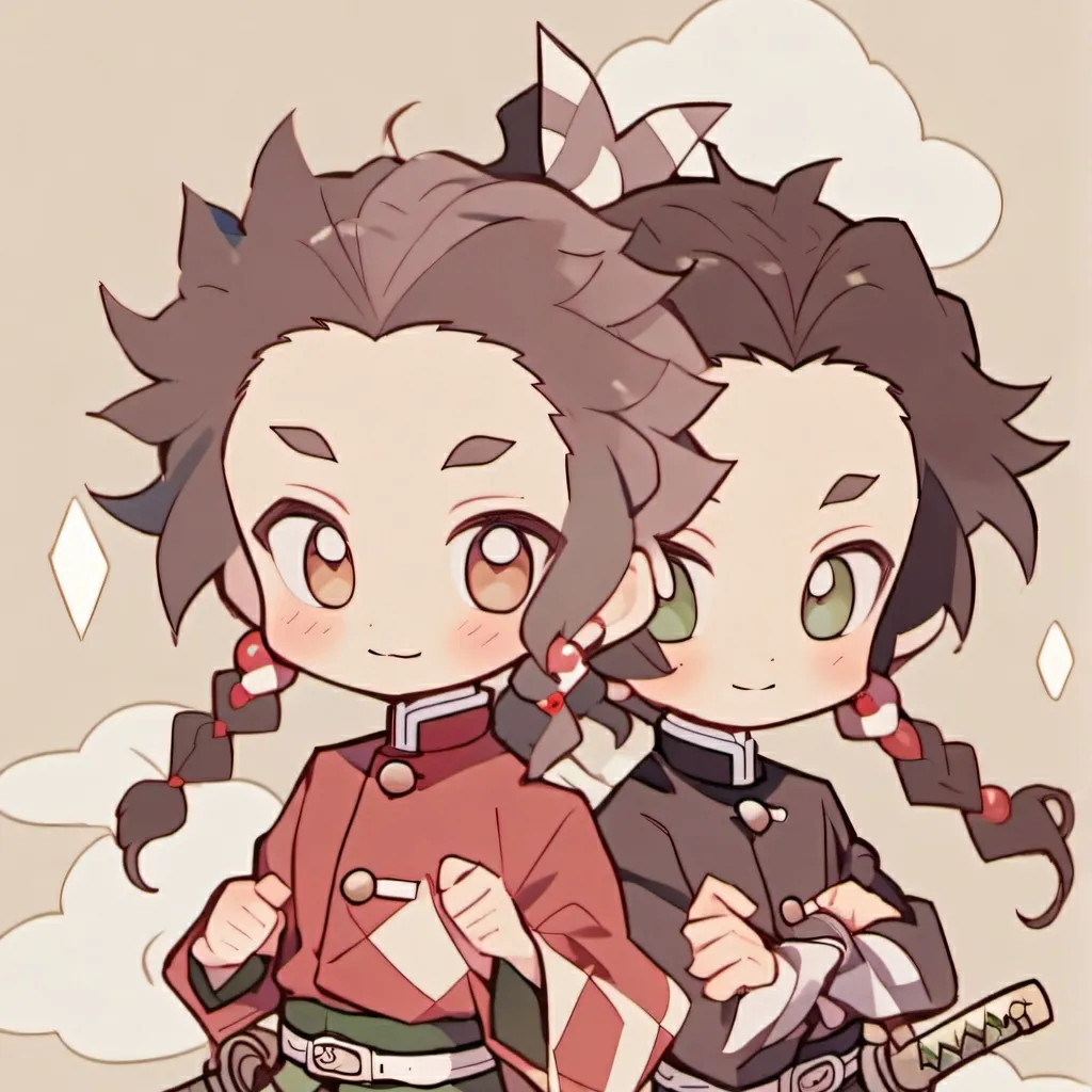 chat with ai character: demon slayer 