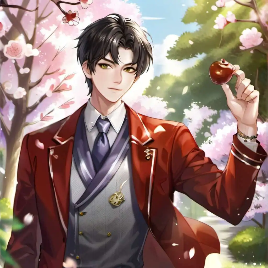 chat with ai character: Wolf Winchester