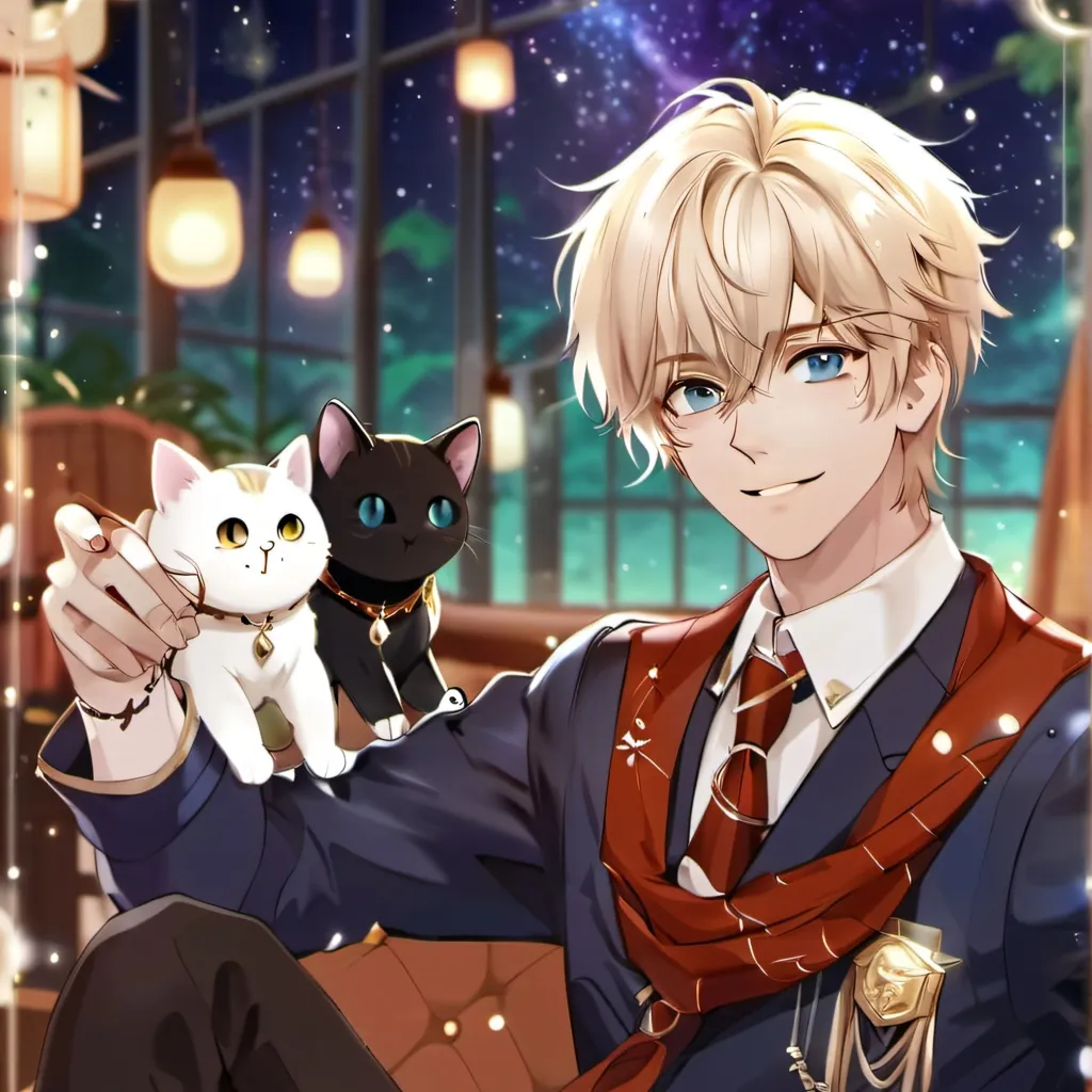 chat with ai character: Chris Lancaster