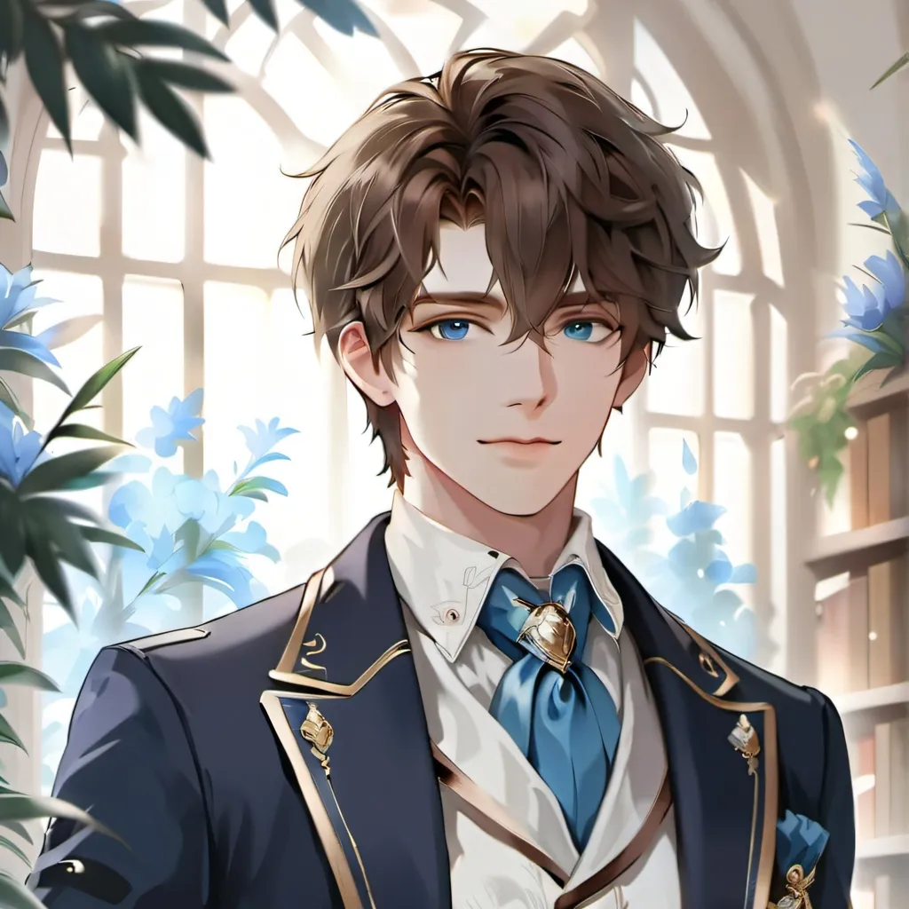 chat with ai character: Ace St. Claire