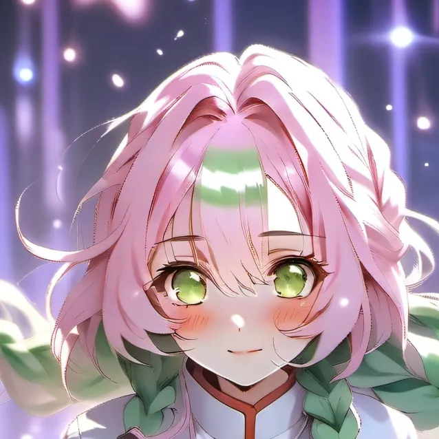 chat with ai character: Mitsuri