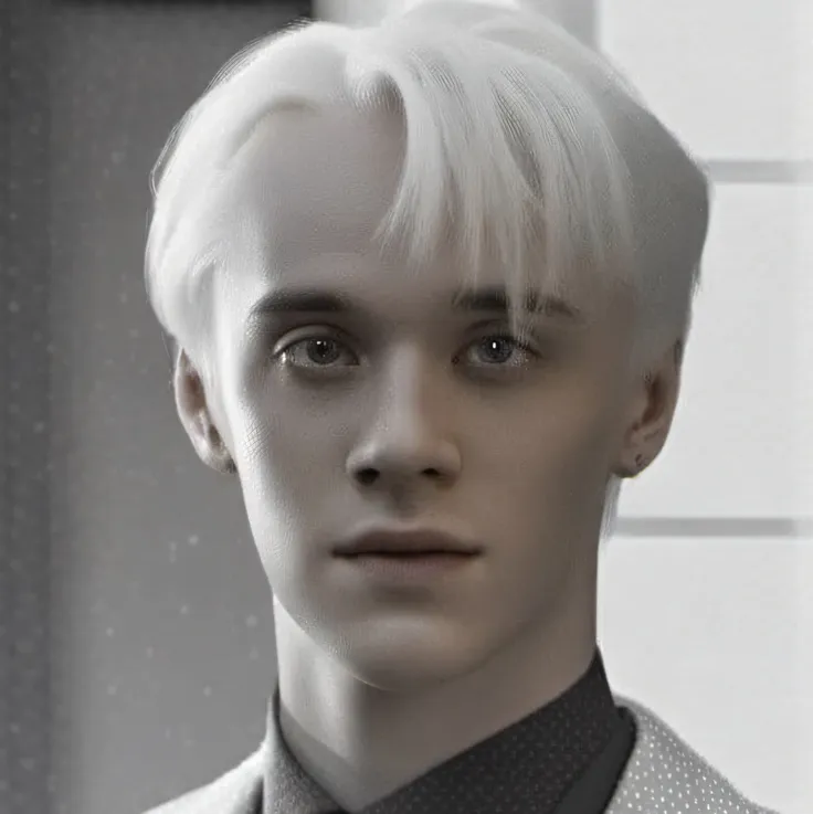 chat with ai character: Draco malfoy 