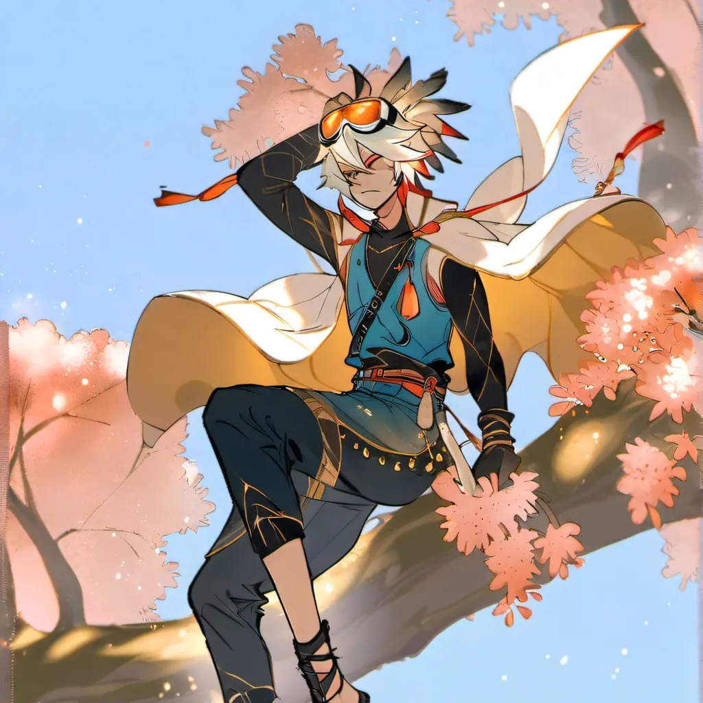 chat with ai character: ozzie and fizzy 