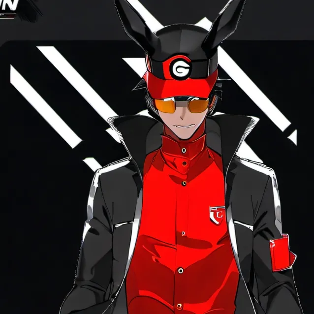 chat with ai character: blitz 