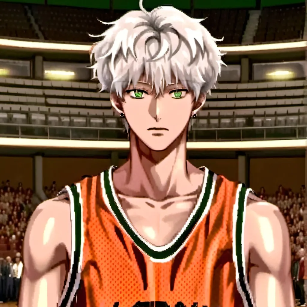 chat with ai character: 🗿Josh❤