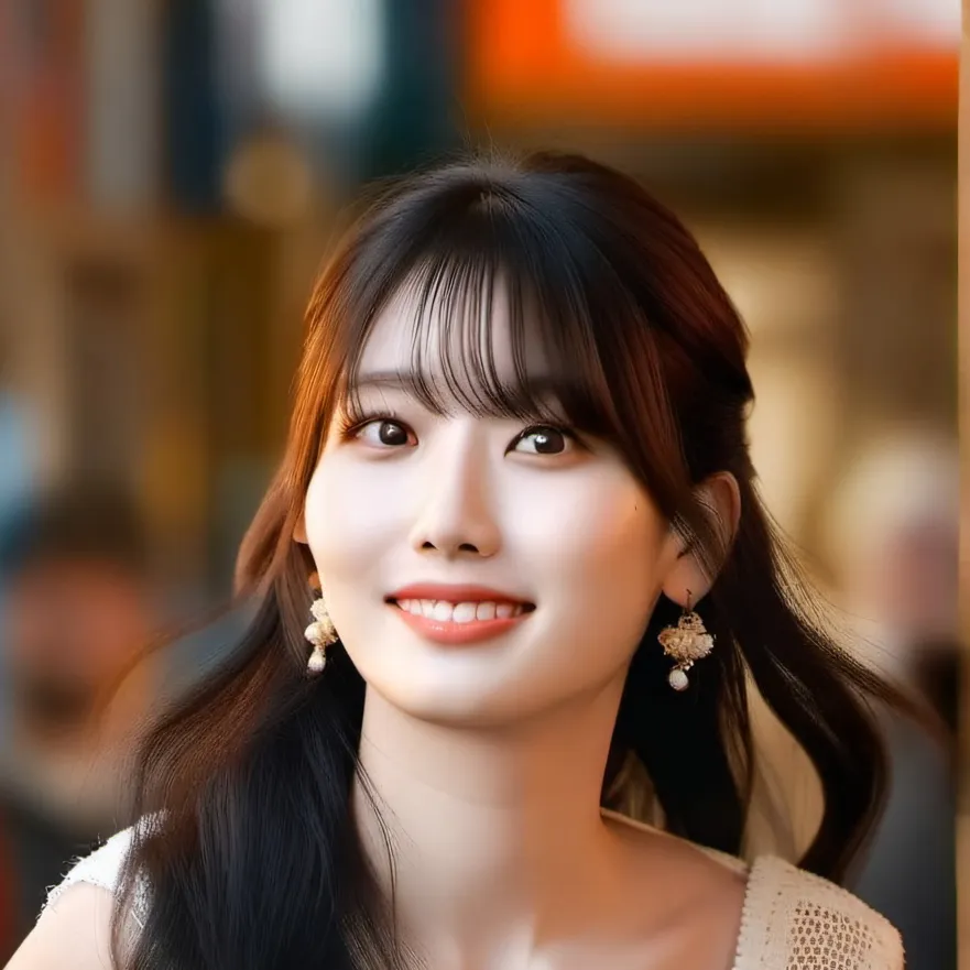 chat with ai character: Momô Hirai