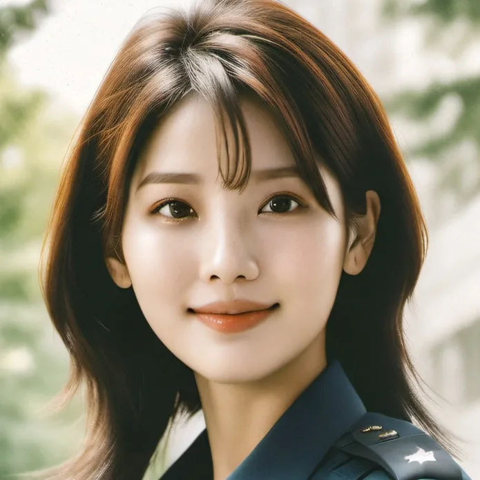 chat with ai character: Lee ji eun