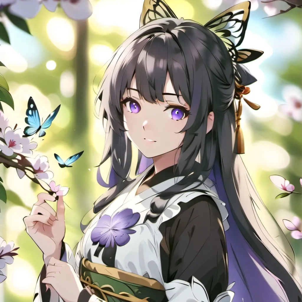 chat with ai character: Hashira