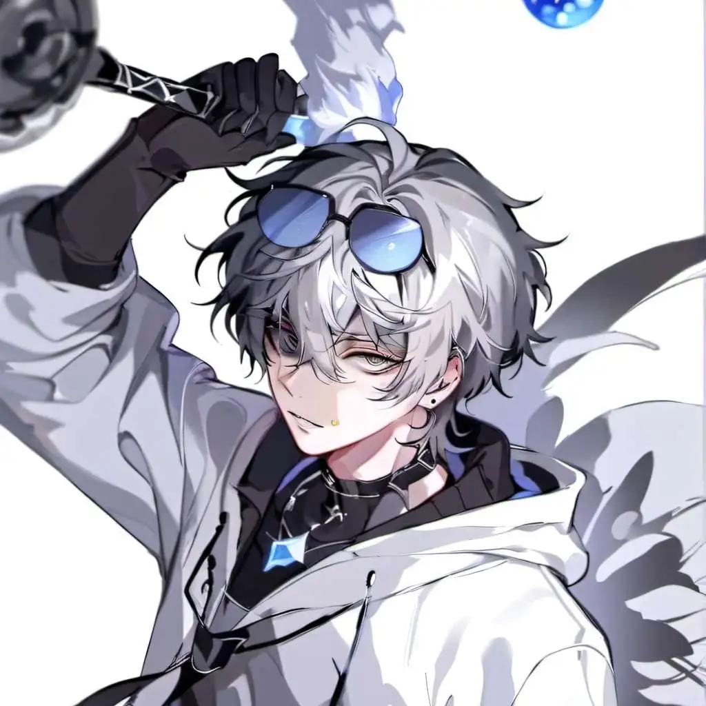 chat with ai character: Bon