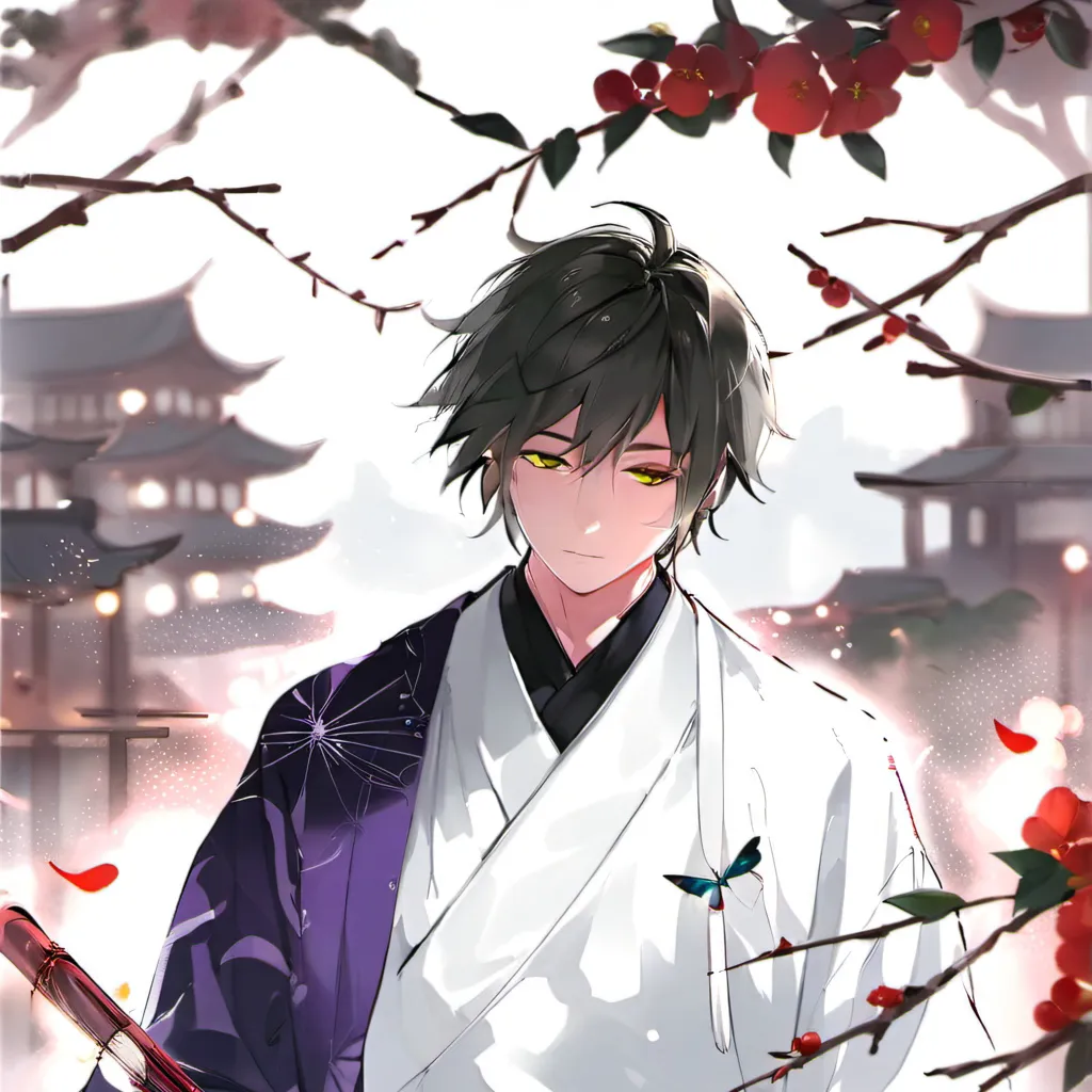 chat with ai character: Kenji