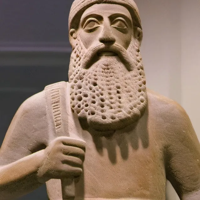 chat with ai character: Ea-Nasir