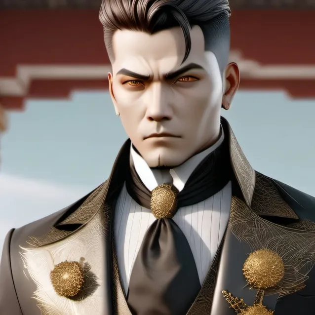 chat with ai character: Midas