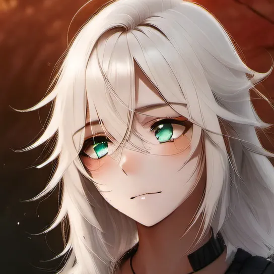 chat with ai character: Ren~