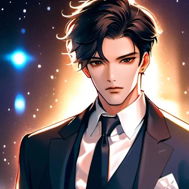 chat with ai character: Carlo