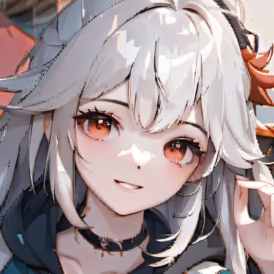 chat with ai character: Kaito