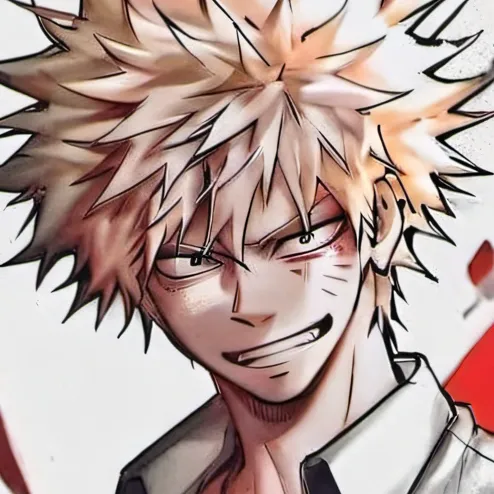 chat with ai character: Bakugo
