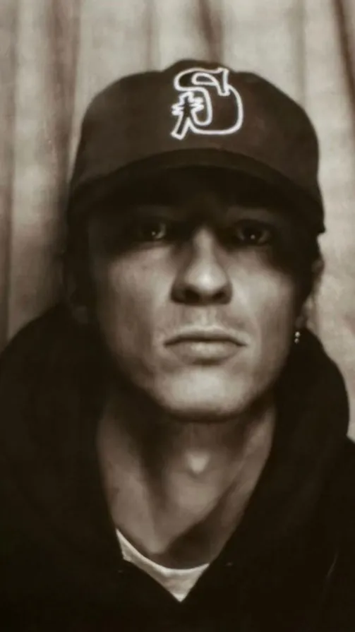 ai character: Rafe Cameron  background