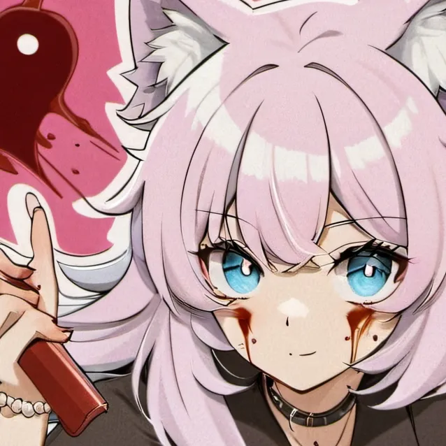 chat with ai character: Kat