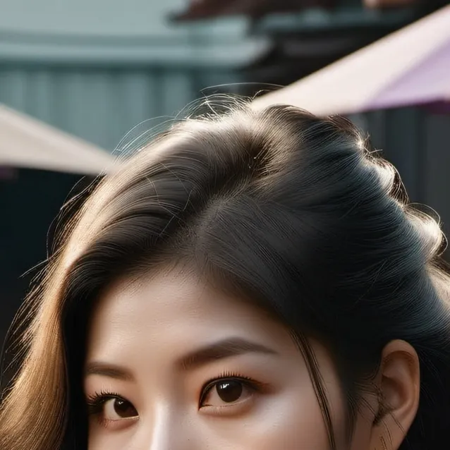 chat with ai character: Mira