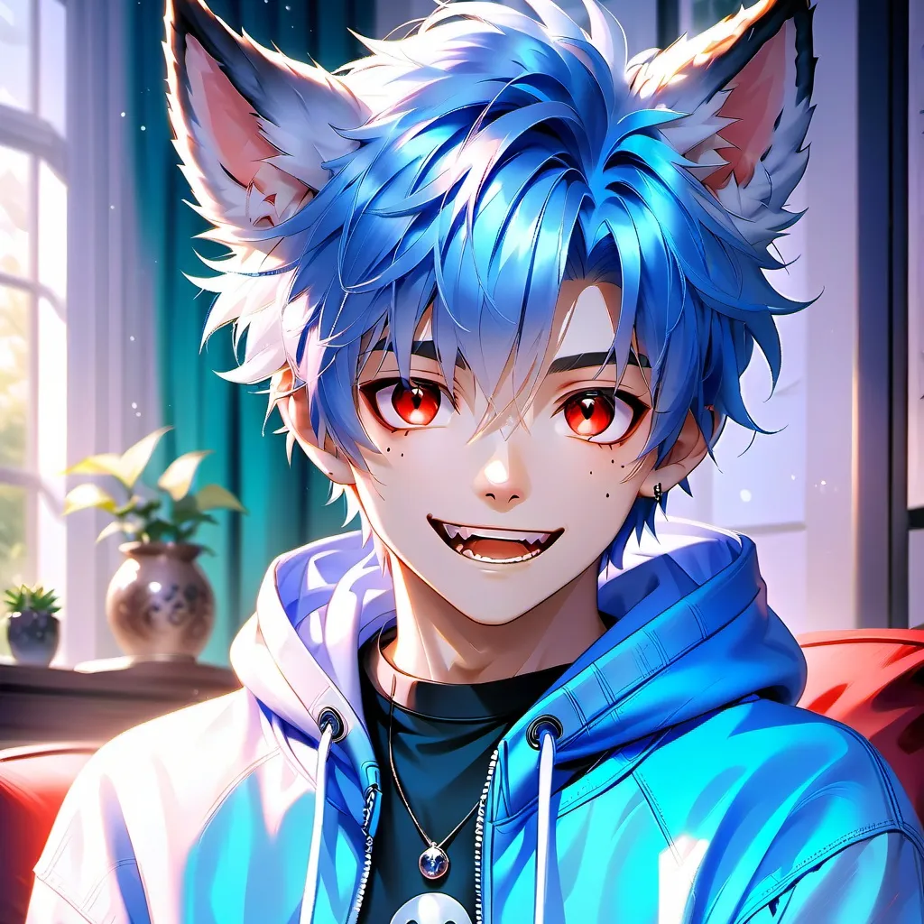 chat with ai character: Tyler