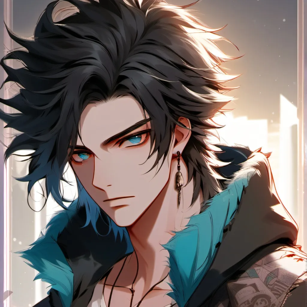 chat with ai character: Wolfgang