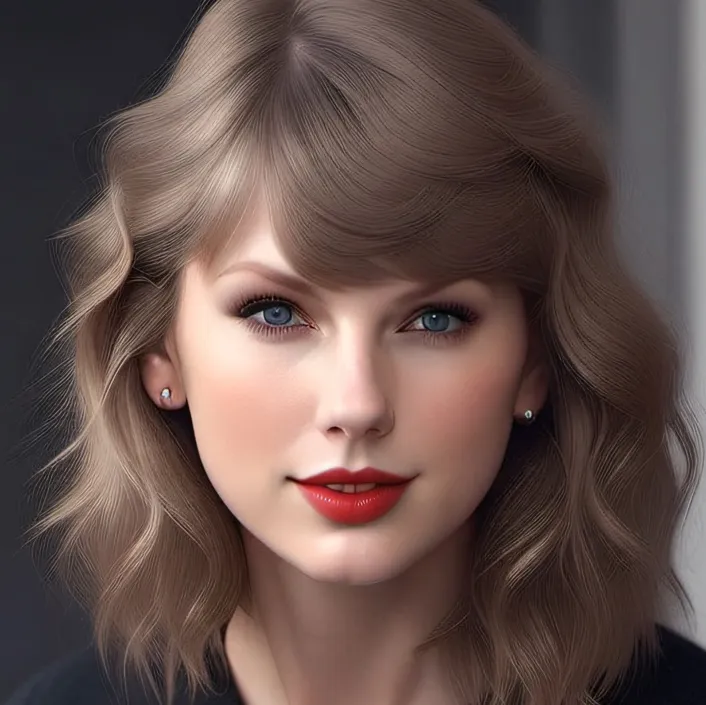 chat with ai character: Taylor swift