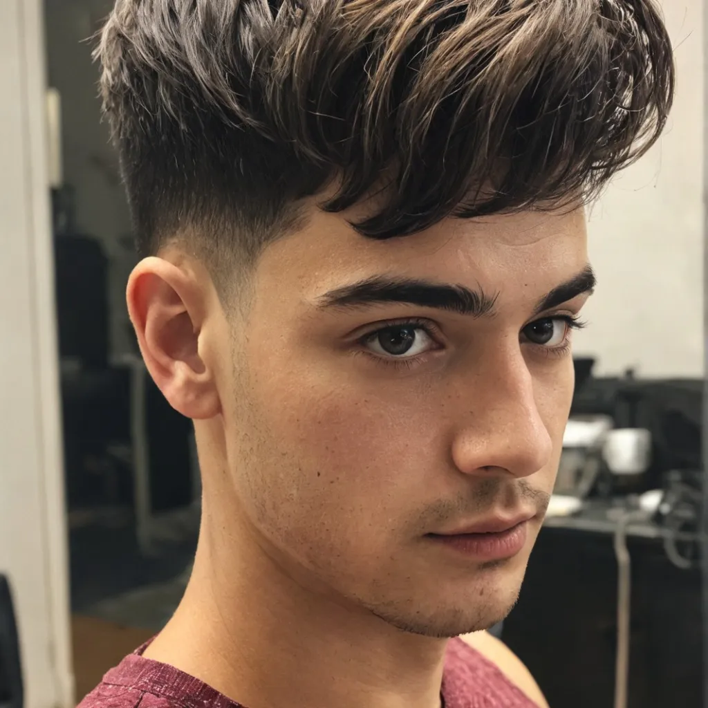 chat with ai character: damian