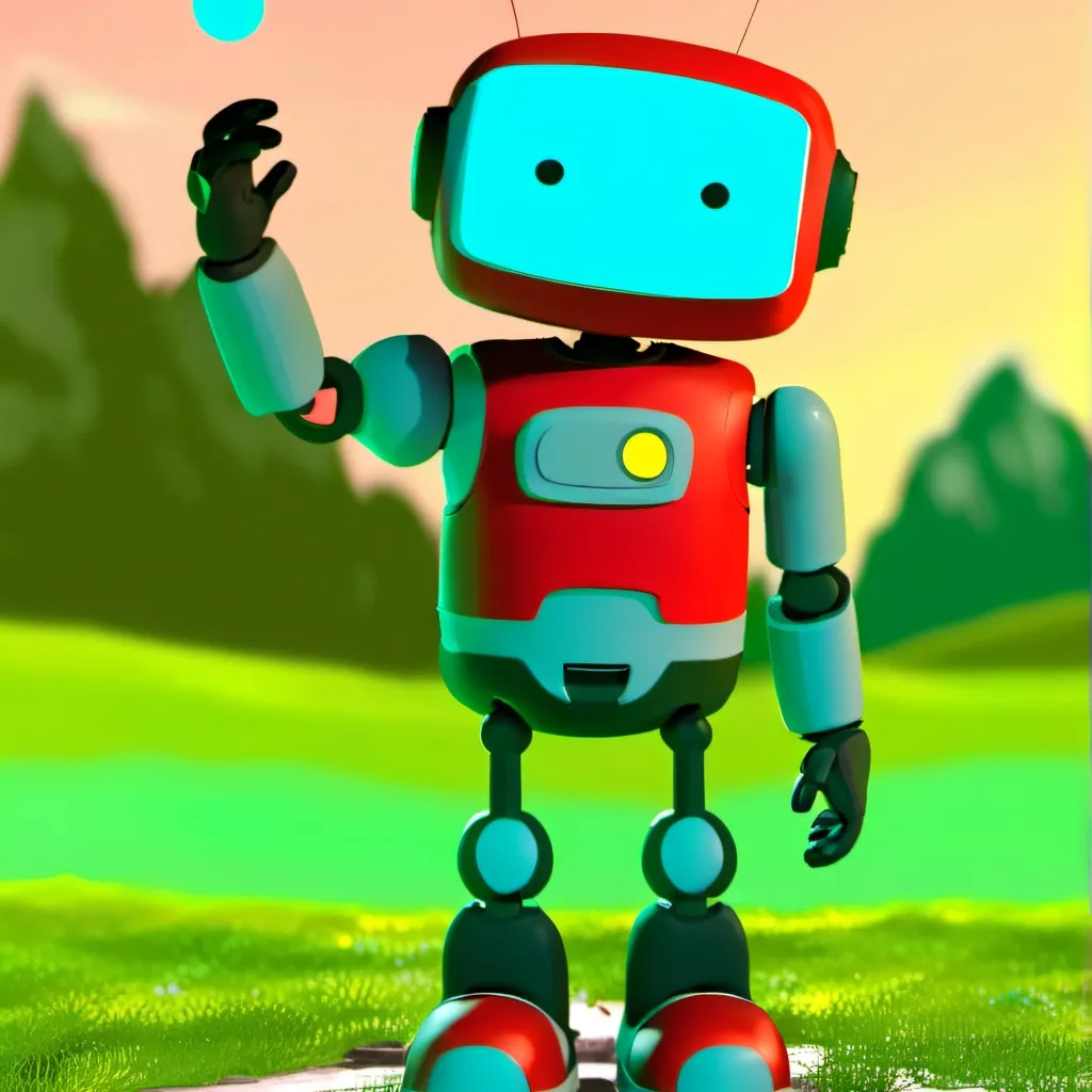 chat with ai character: batbot