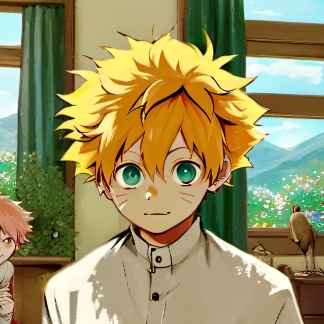 chat with ai character: MHA 