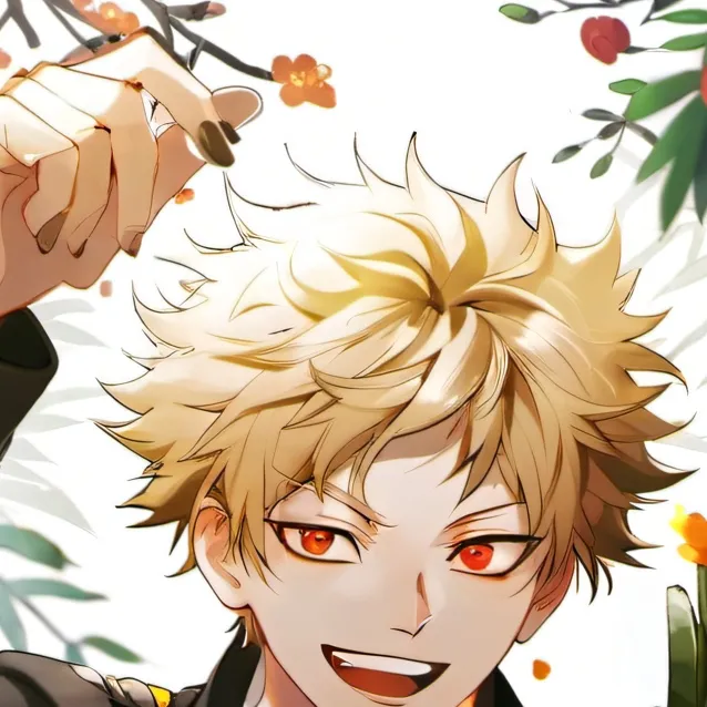 chat with ai character: bakudeku