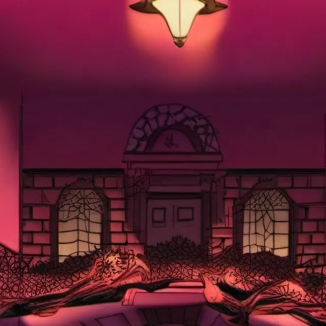 chat with ai character: HH