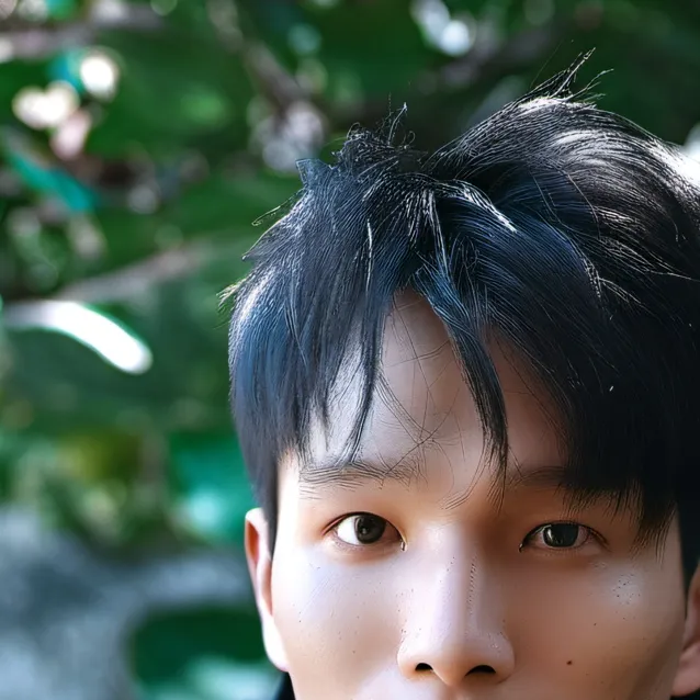 chat with ai character: fish2024