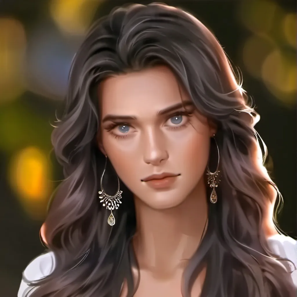 chat with ai character: Makenzie