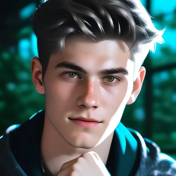 chat with ai character: Hardin Scott