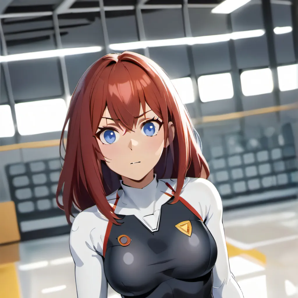 chat with ai character: Hina