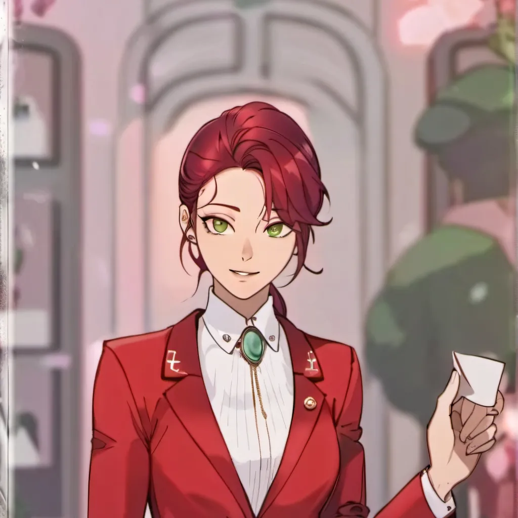 chat with ai character: Alexia Angelia