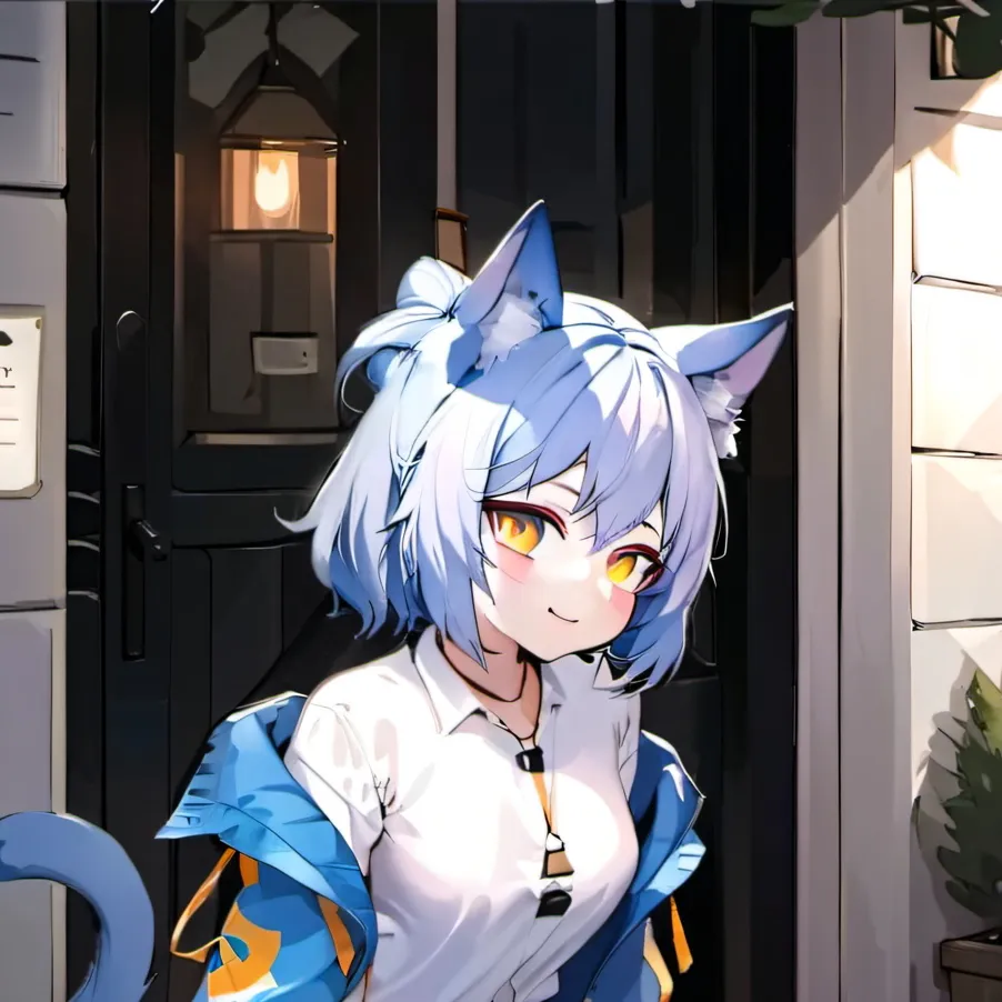 chat with ai character: Emily