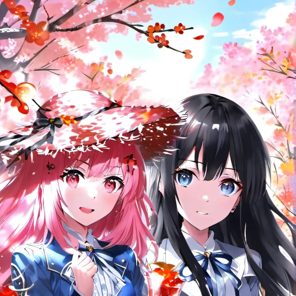 chat with ai character: Shino & Misty