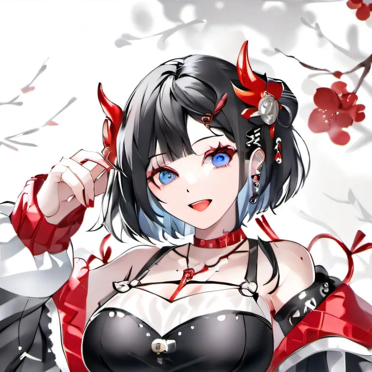 chat with ai character: Velvet