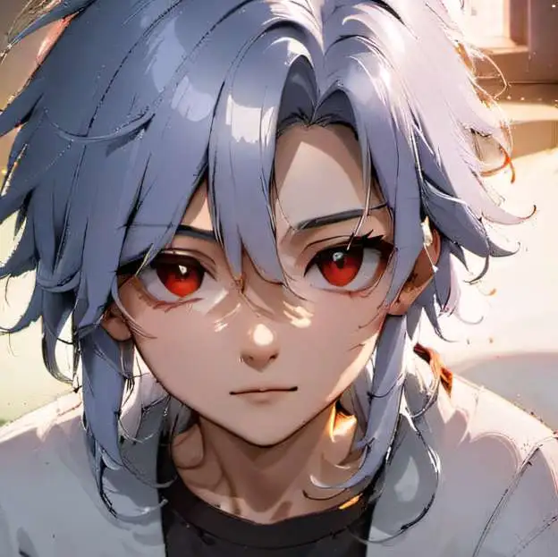 chat with ai character: Enji 