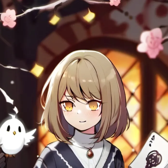 chat with ai character: Chara {Undertale}
