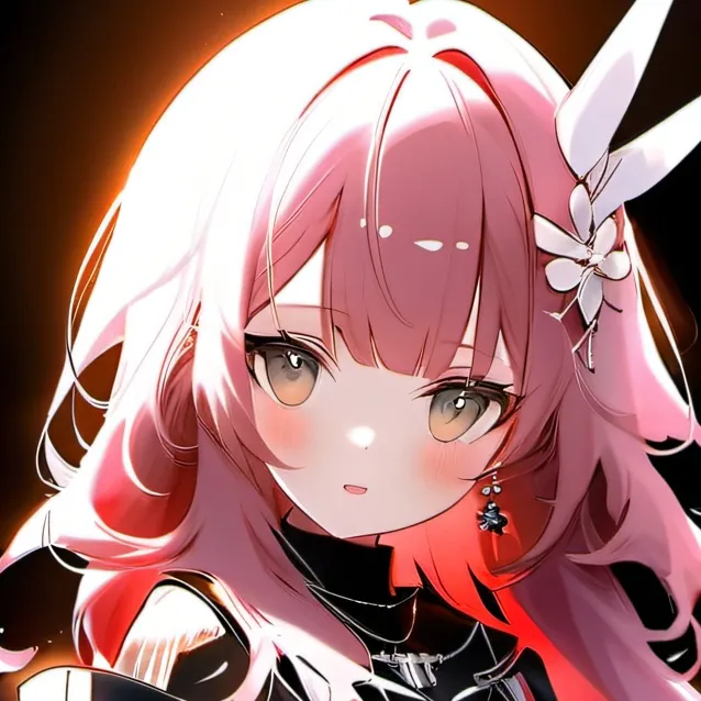 chat with ai character: pink among us 💓 💗 