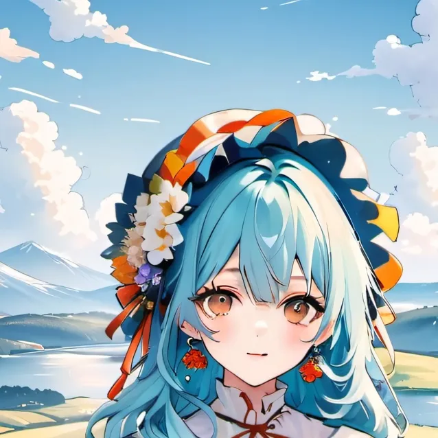 chat with ai character: Kaori