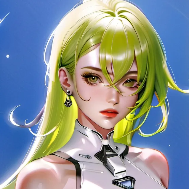 chat with ai character: Jade